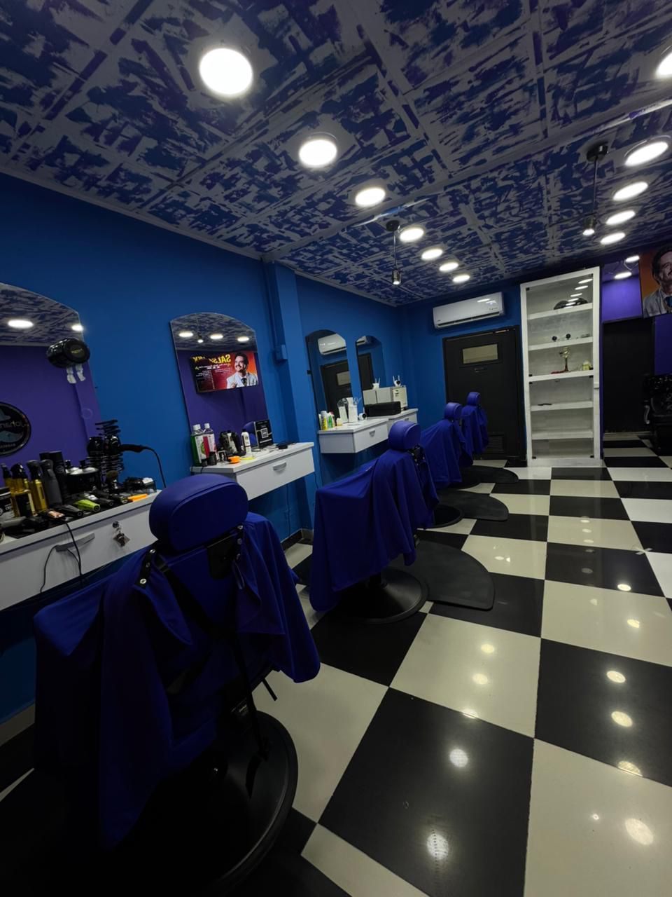 JohanStyle VIP - Nuestro Local